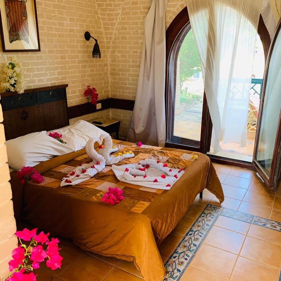 Nesima Resort Dahab Exteriér fotografie
