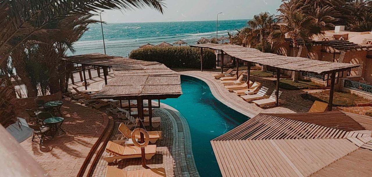 Nesima Resort Dahab Exteriér fotografie
