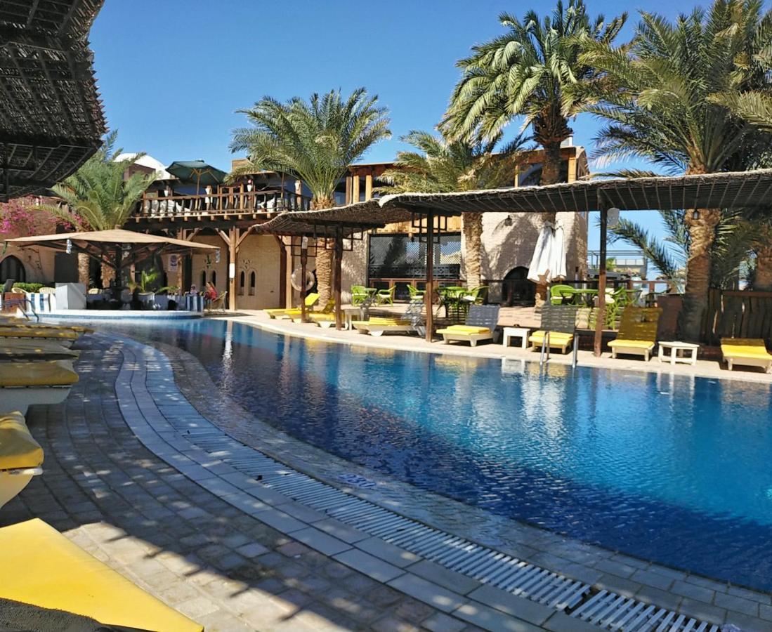 Nesima Resort Dahab Exteriér fotografie