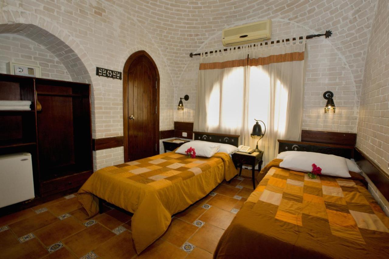 Nesima Resort Dahab Exteriér fotografie