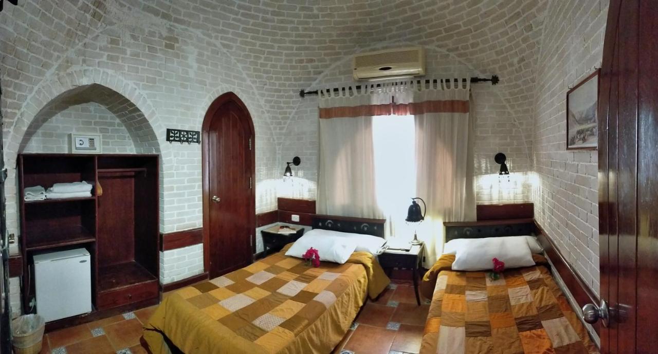 Nesima Resort Dahab Exteriér fotografie
