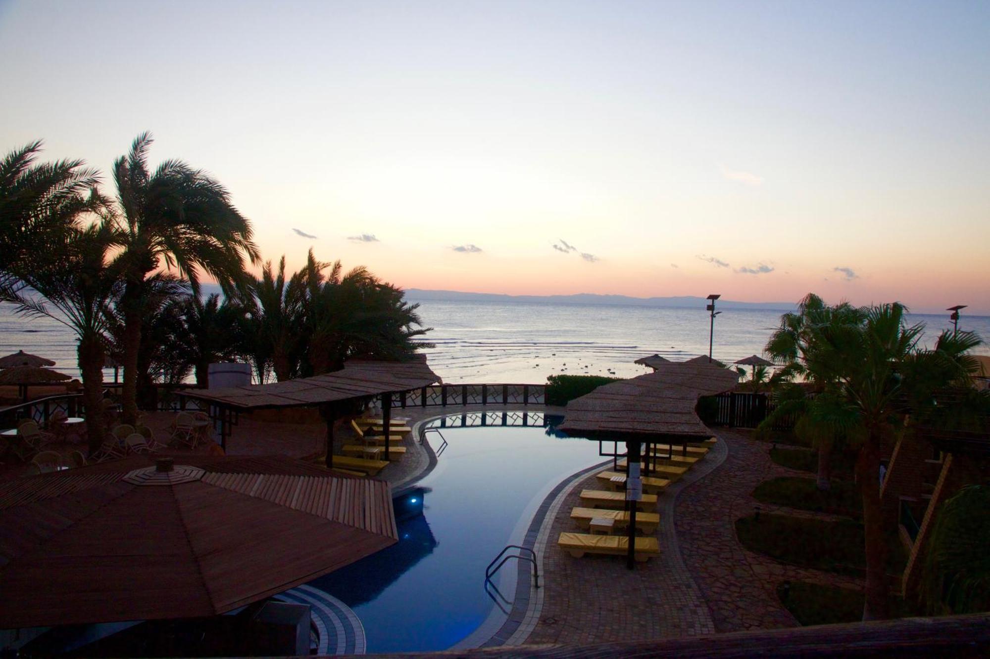 Nesima Resort Dahab Exteriér fotografie