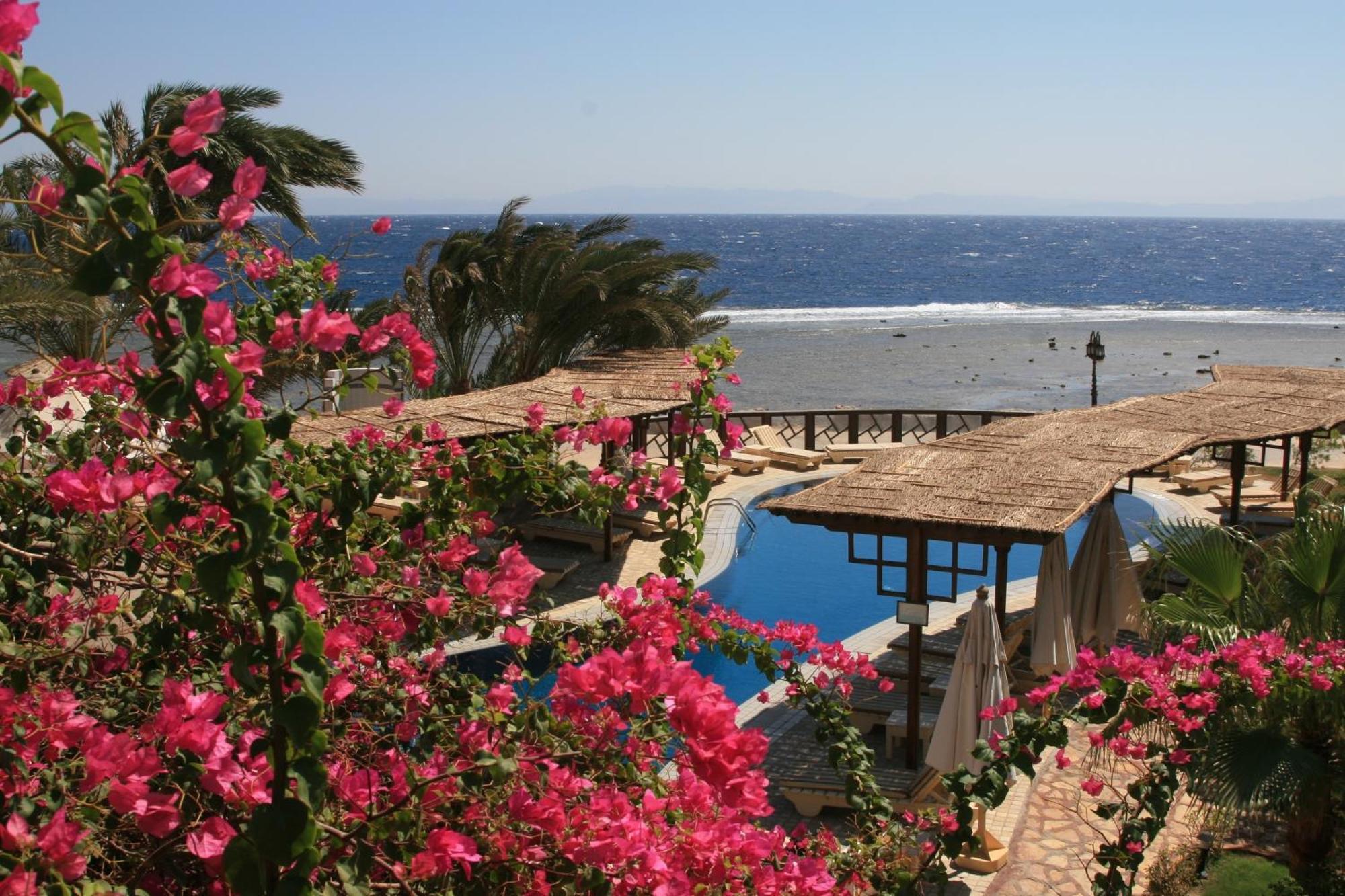 Nesima Resort Dahab Exteriér fotografie