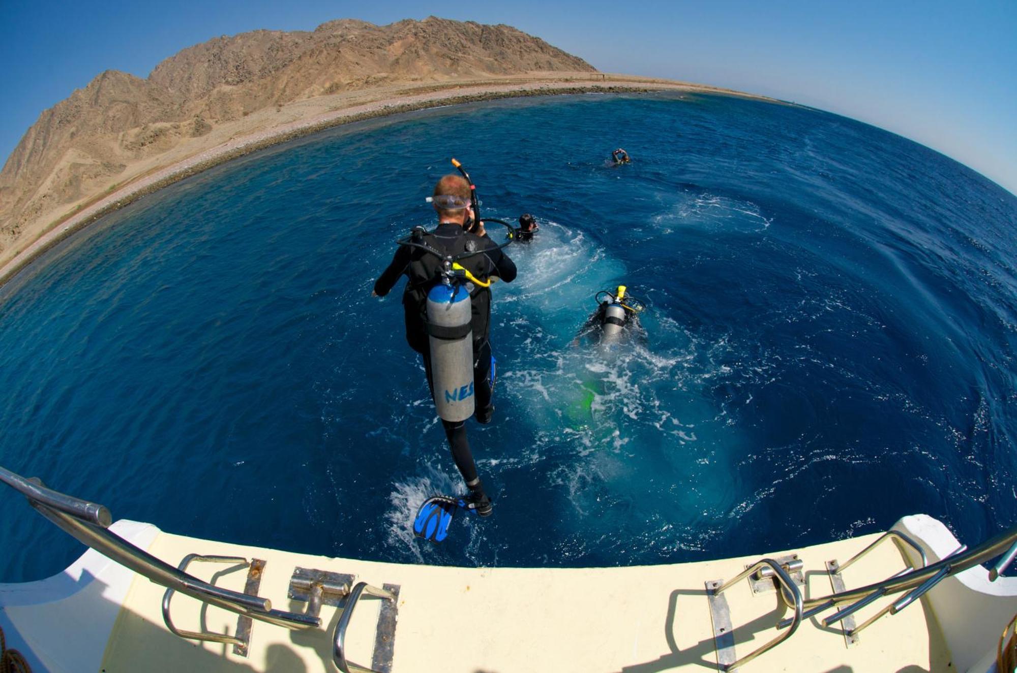 Nesima Resort Dahab Exteriér fotografie