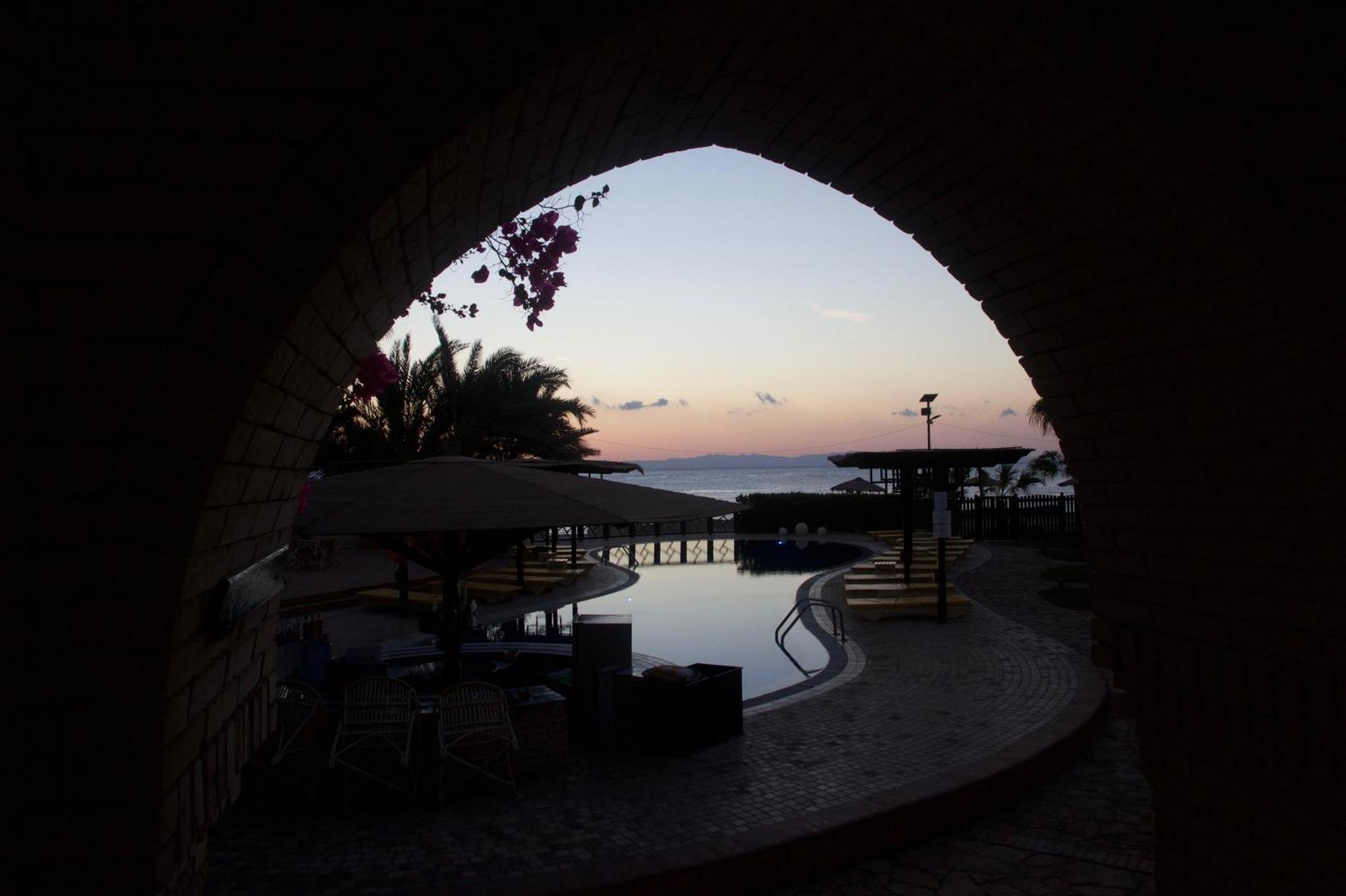 Nesima Resort Dahab Exteriér fotografie
