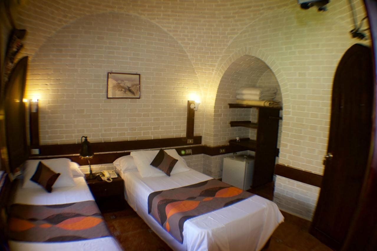 Nesima Resort Dahab Exteriér fotografie